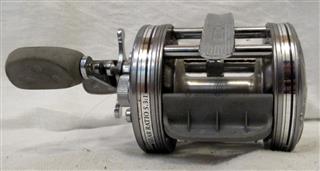 LOT 3 ABU GARCIA FISHING LINE REELS - INCLUDED IN LOT: THE ORIGINAL AMBASSADEUR